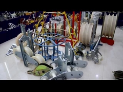 配合物ネオプレンライナー付きの三本弦のポリーブロック導体ストリングブロック