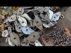 1年 販売後 サービス 2 つの方法 提起プラットフォームのためのダブルシブ提起タックル