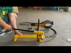 ハイドロリックナッツワイヤストリッパー 工業用ボルトカットツール