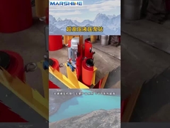 油圧ポンプの場所