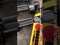 重荷 500kg 1000kg KCD 多機能電動モーターホイスト 電動モーターウィンチ