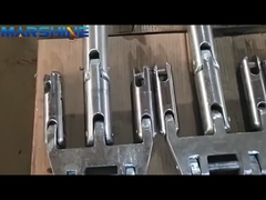 2ピンワイヤロープ回転接続線 汎用アプリケーションのための回転