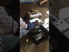 レベル ディーゼル 液圧ケーブル 引く ウィンチ トレーラー ワイヤロープ