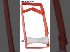 電力配線 ストリングツール 4 インチのための電動電線ケーブルブロック