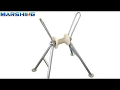 鋳造プロセス 高鋼管ケーブル 電気電源ケーブルの敷設のためのローラー