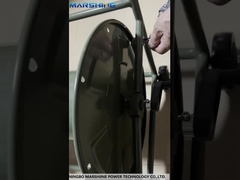 STS-03 オールメタル戦術繊維リール 多機能光ファイバーリールケーブル ドラムスポールカート