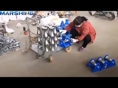 カスタマイズされた電気電力 ケーブル 建設 入り口 保護 袖 ケーブル ポリブロック