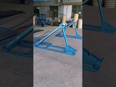 容量597kgの負荷容量でSIYZ10のための15t大容量水力導体ロールスタンド