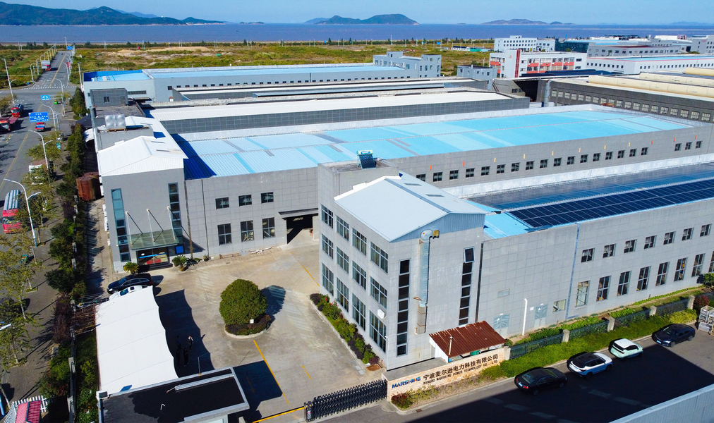中国 Ningbo Marshine Power Technology Co.,Ltd 会社プロフィール 